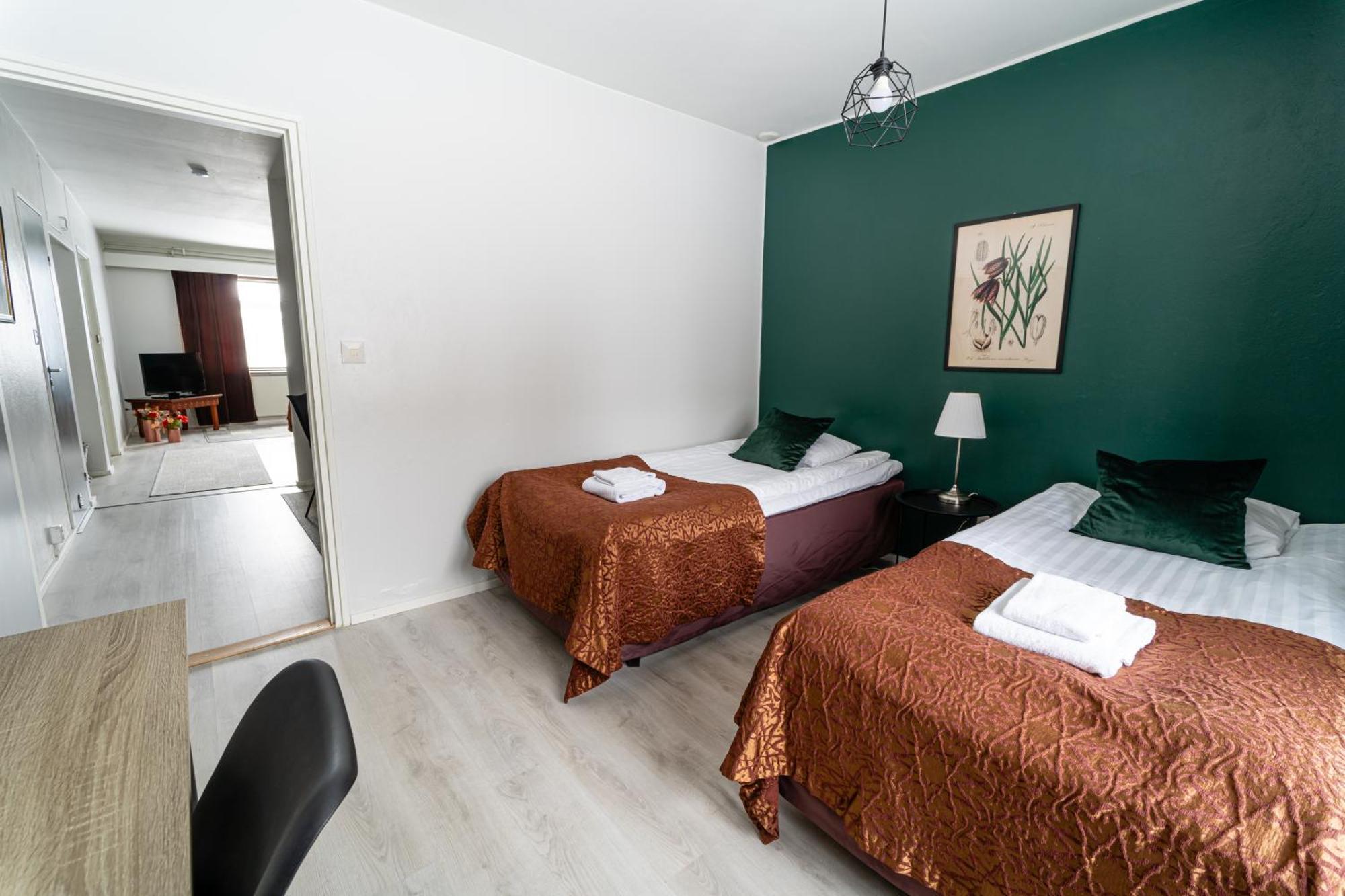 Hotel Pohjankievari Kempele Dış mekan fotoğraf