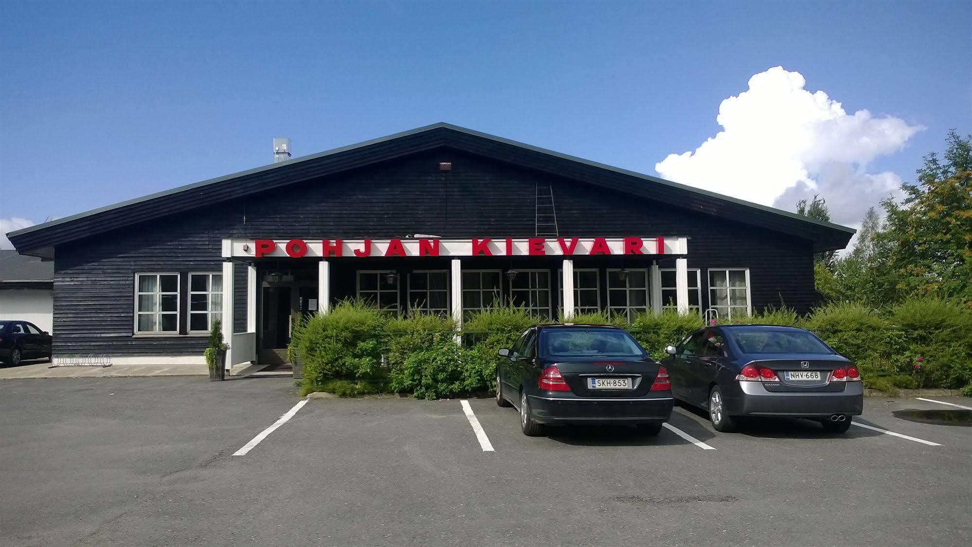 Hotel Pohjankievari Kempele Dış mekan fotoğraf
