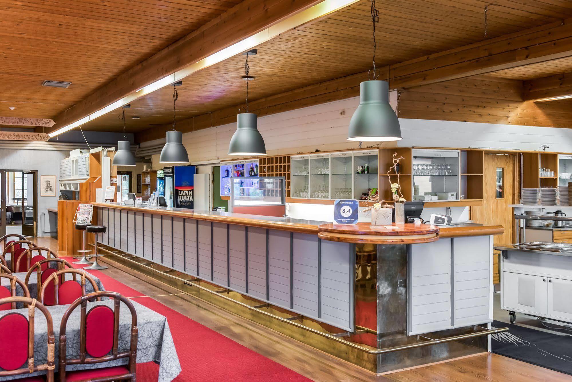 Hotel Pohjankievari Kempele Dış mekan fotoğraf