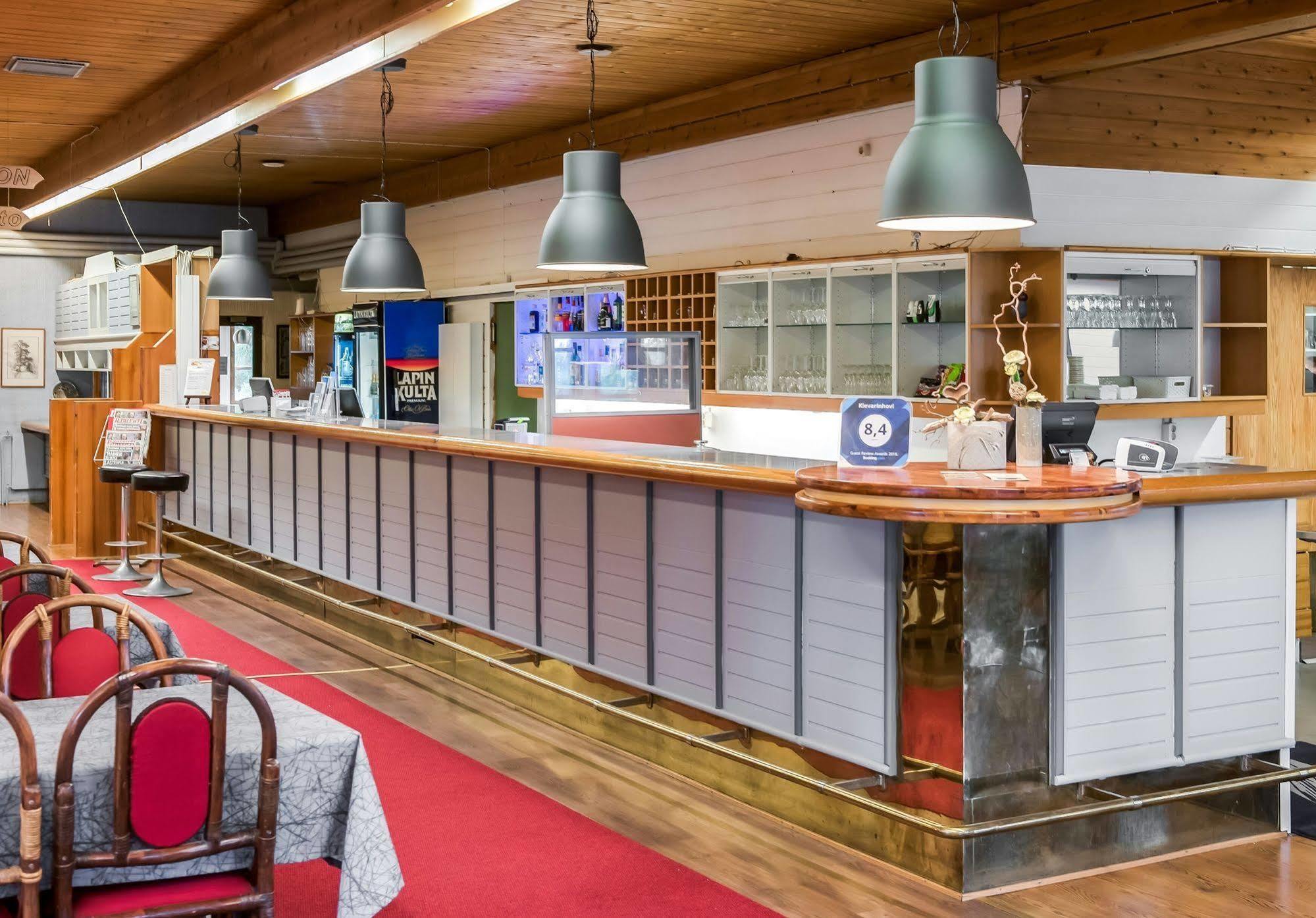 Hotel Pohjankievari Kempele Dış mekan fotoğraf