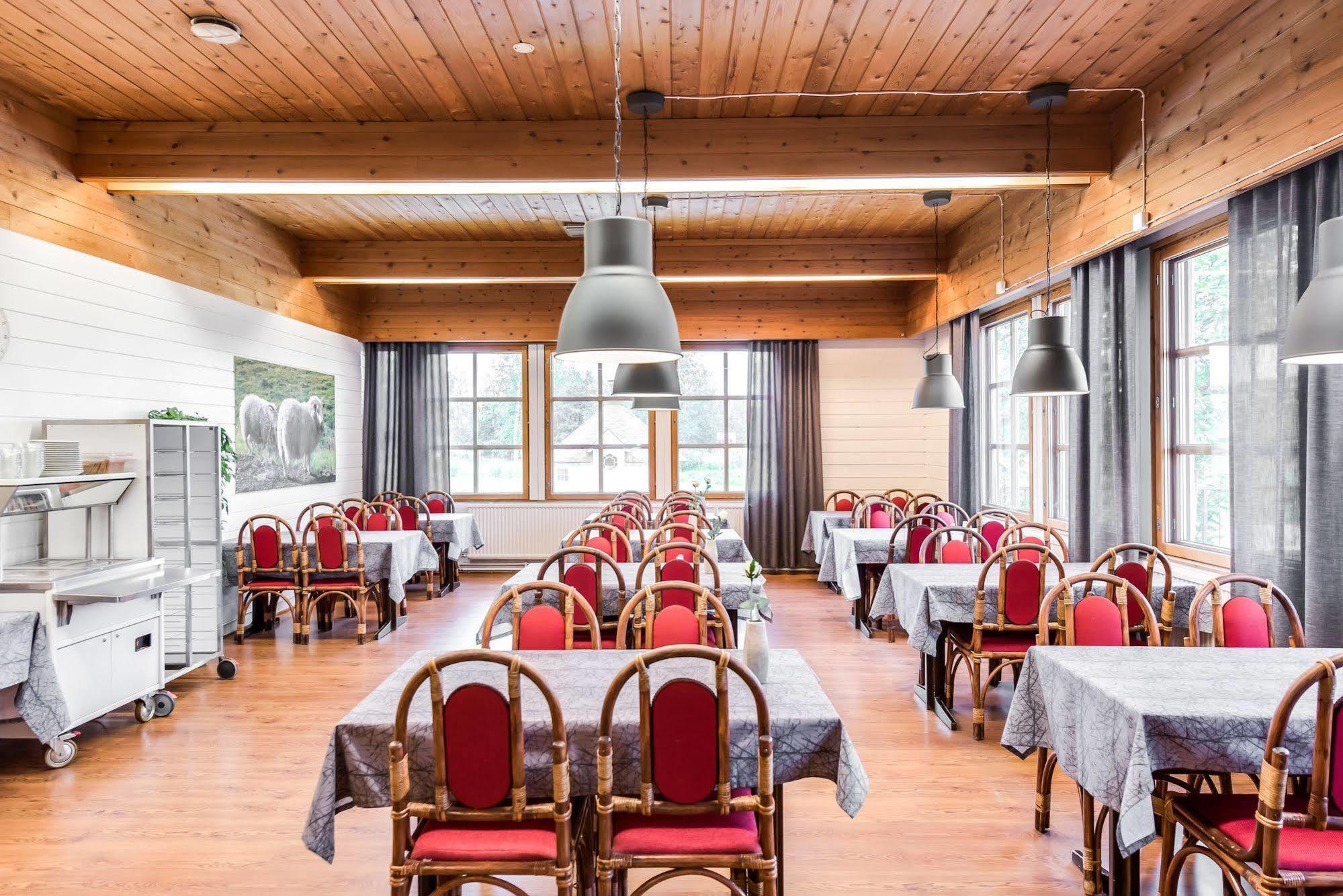 Hotel Pohjankievari Kempele Dış mekan fotoğraf