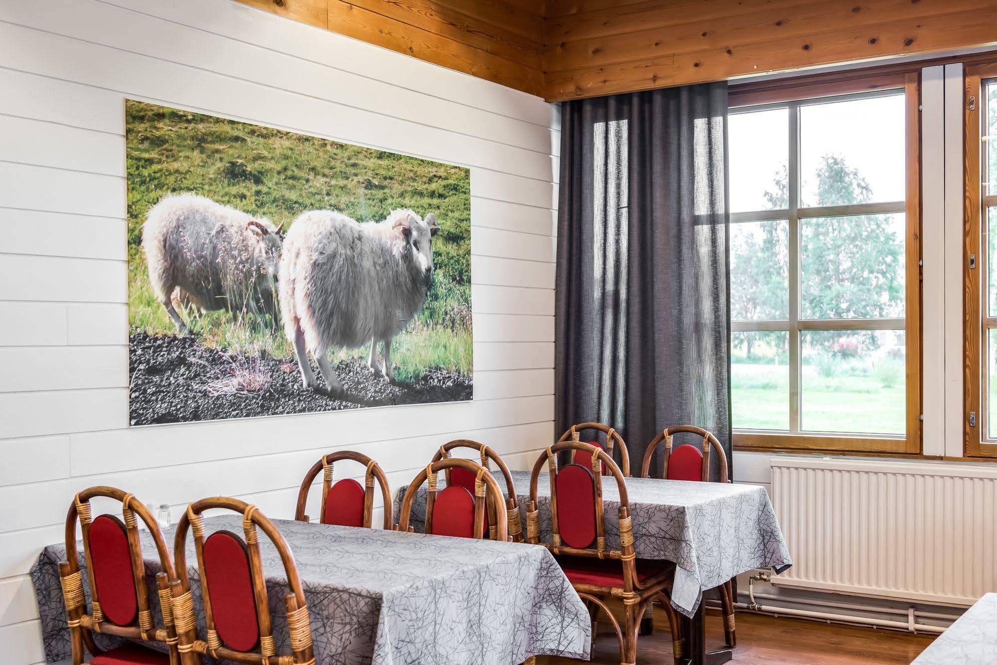 Hotel Pohjankievari Kempele Dış mekan fotoğraf